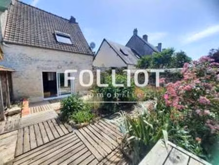 location maison à rots (14980) : à louer / 50m² rots