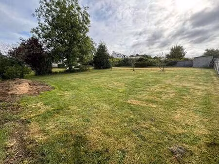 vente terrain à malestroit (56140) : à vendre / 869m² malestroit