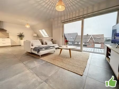 appartement à louer à rue des croisiers 107 herseaux (vbe34093)