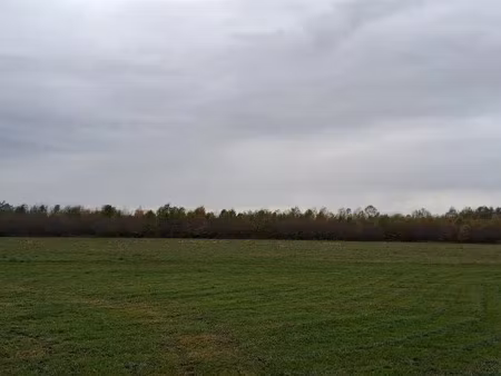 vente terrain 532 m² à saint-laurent-des-vignes (24100)  51 000 €