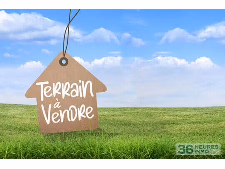 vente terrain à batir à loctudy (29750)  54 750 €