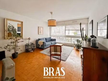 vente appartement 2 pièces à nantes (44000) : à vendre 2 pièces / 57m² nantes