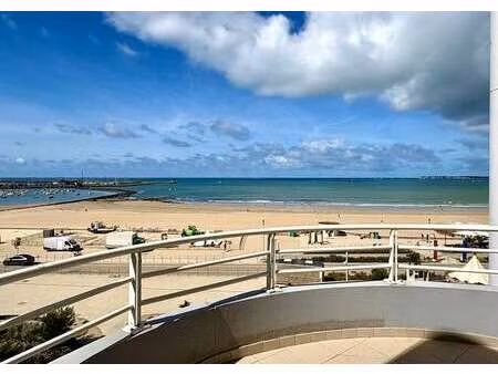 vente appartement 2 pièces bord de mer à pornichet (44380) : à vendre 2 pièces bord de mer