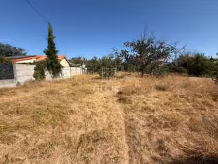 vente terrain au mans (72000) : à vendre / 861m² le mans