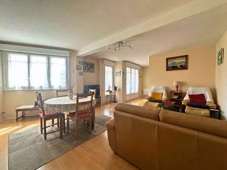 vente appartement 5 pièces à lorient (56100) : à vendre 5 pièces / 92m² lorient