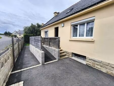 vente maison à lanrelas (22250) : à vendre / 109m² lanrelas