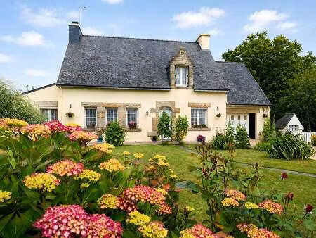 vente maison à plumieux (22210) : à vendre / 224m² plumieux