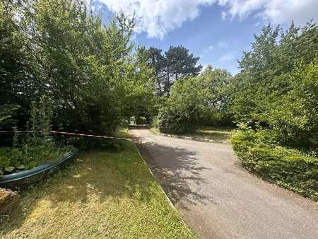 vente terrain à chartres-de-bretagne (35131) : à vendre / 500m² chartres-de-bretagne