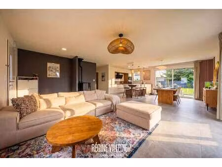 vente maison à quettetot (50260) : à vendre / 112m² quettetot