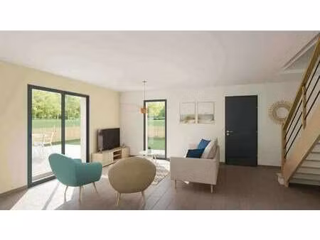 vente maison à vains (50300) : à vendre / 136m² vains