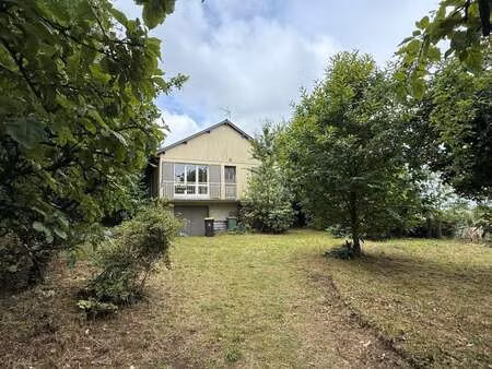 vente maison à villedieu-les-poeles (50800) : à vendre / 96m² villedieu-les-poeles