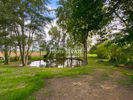vente terrain à sainte-honorine-la-chardonne (61430) : à vendre / sainte-honorine-la-chard