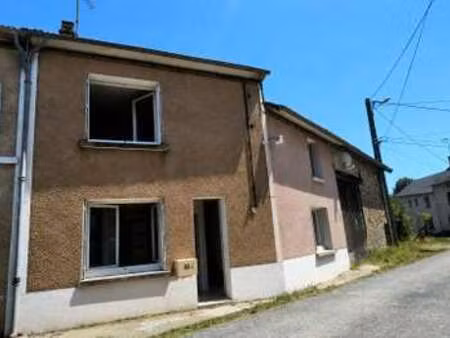 vente maison à bersac-sur-rivalier (87370) : à vendre / 90m² bersac-sur-rivalier