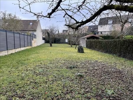 terrain à vendre