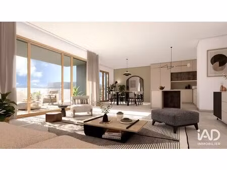 appartement à annecy-le-vieux (74940)