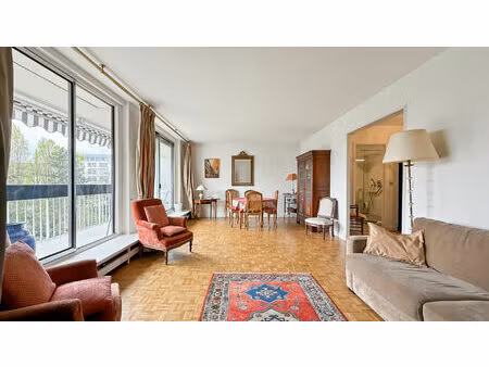 location appartement 3 pièces  66.20m²  boulogne