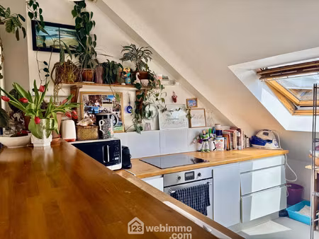 vente appartement 4 pièces 80 m² rouen (76000)