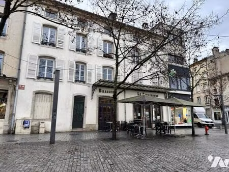 vente immeuble nancy (54000)