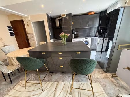 appartement 3 pièces 67m2 avec vue mer nice ouest