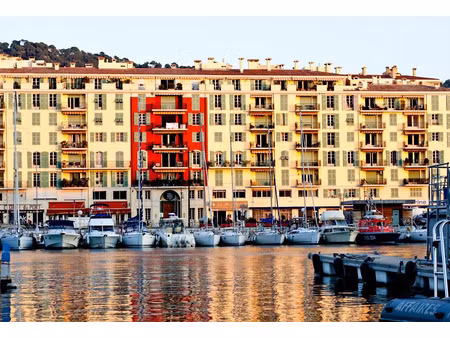 port de nice - le neptune