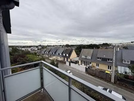 vente appartement 4 pièces à saint-malo (35400) : à vendre 4 pièces / 67m² saint-malo