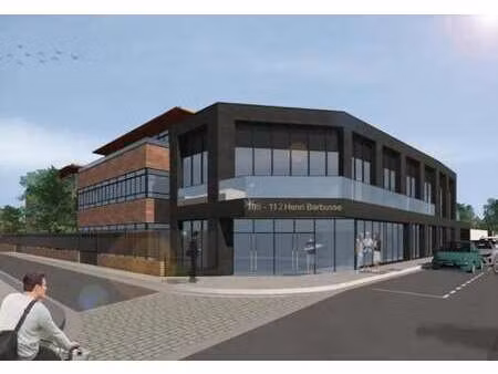 vente bureaux 573 m²