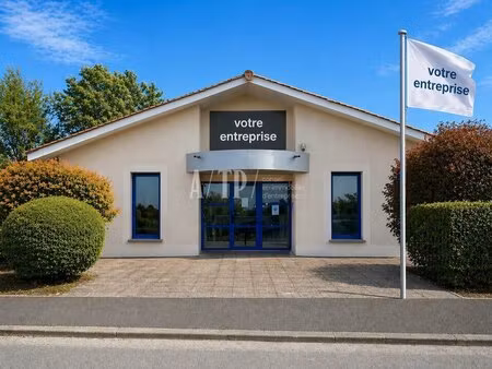 vente bureaux 300 m²