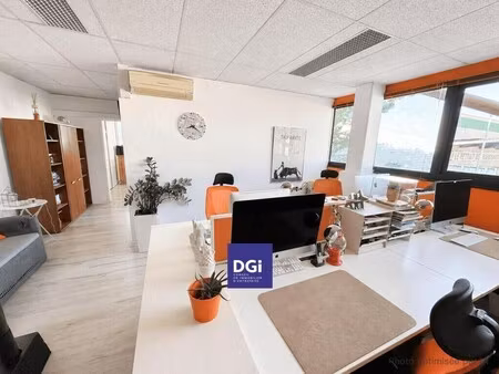 vente bureaux 51 m²
