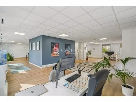 vente bureaux 214 m²