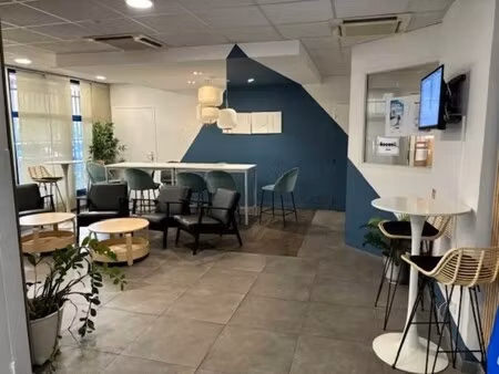 vente bureaux 650 m²