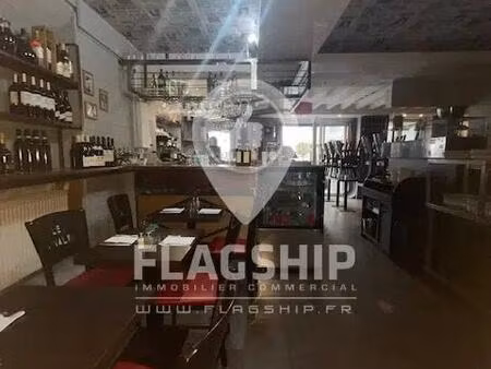 vente commerce boulogne billancourt 92100 146m²