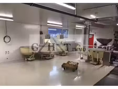location local d’activités montreuil 93100 1337m²