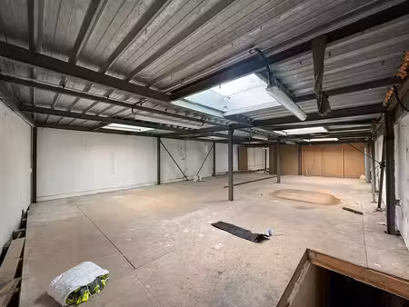 vente entrepôt saint-denis 93200 333m² à 560m²