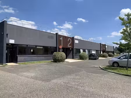 location local d’activités villebon-sur-yvette 91140 369m² à 1257m²