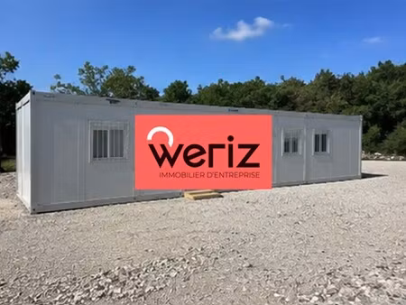 location local d’activités aix-en-provence 13290 120m²
