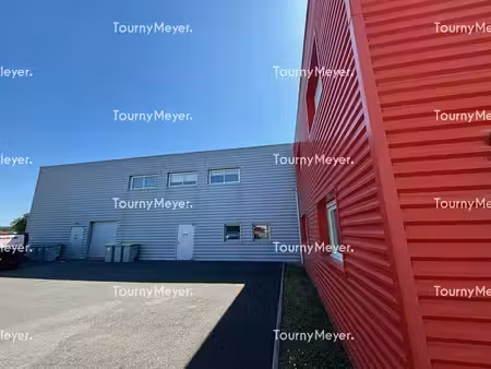 location local d’activités basse goulaine 44115 641m²