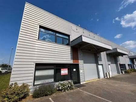location local d’activités bischoffsheim 67870 320m²