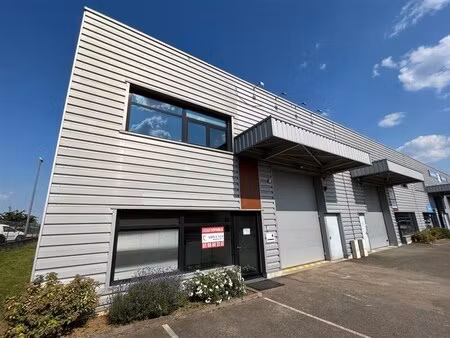 vente local d’activités bischoffsheim 67870 320m²