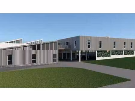 vente local d'activités 2 946 m²