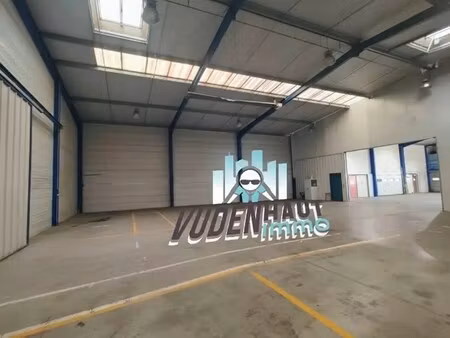 location local d’activités lespinasse 31150 779m²