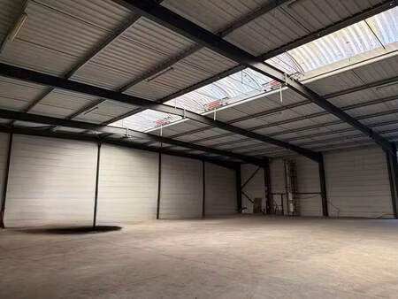 location local d’activités merignac 33700 2172m²