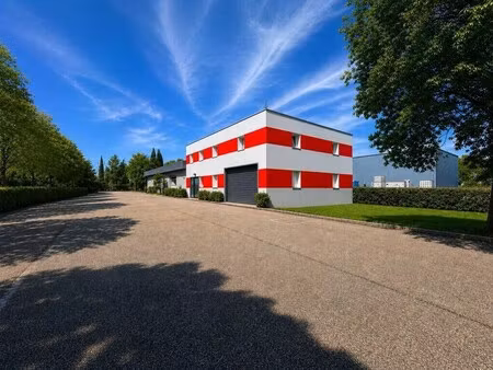 vente local d’activités nimes 30000 260m²
