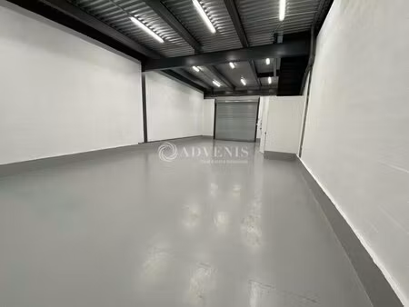 location local d’activités noisy le grand 93160 420m²