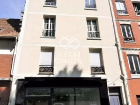 vente local d’activités saint denis 93200 560m²