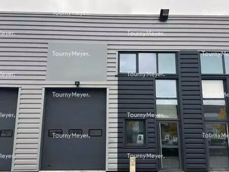 vente local d'activités 282 m²