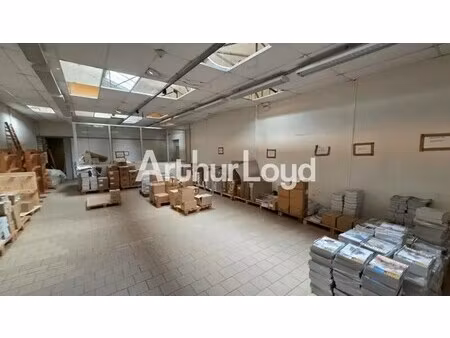 vente local d’activités saint martin des entrees 14400 620m²