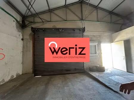 location local d’activités saint-victoret 13730 120m²