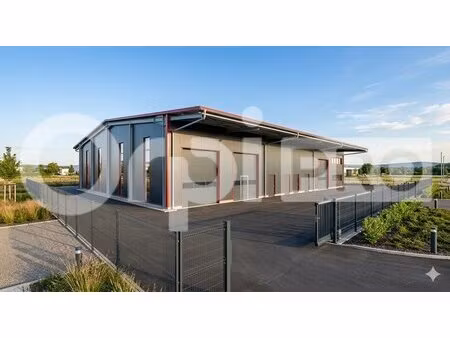 vente local d’activités tethieu 40990 120m²