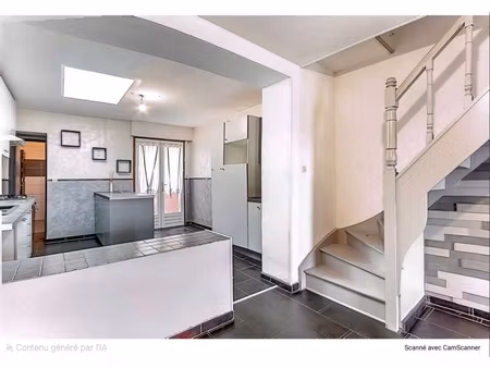 maison bailleul 6 pièce(s) 95 m2