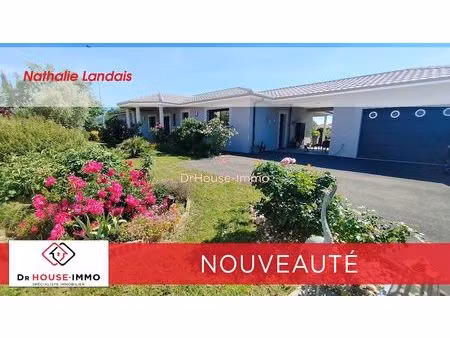 maison contemporaine de plain-pied